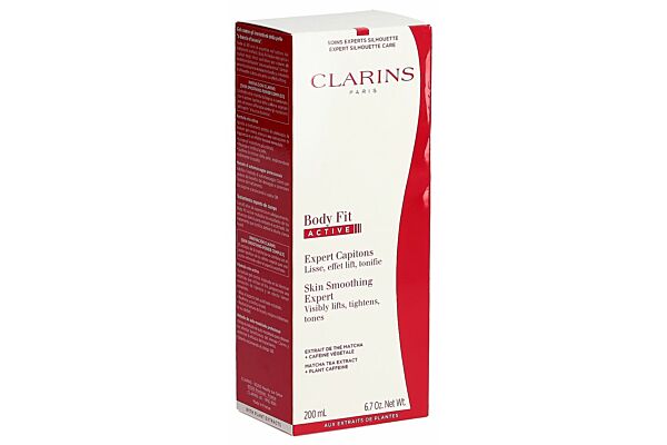 Clarins Corps Body Fit (re) 200 ml