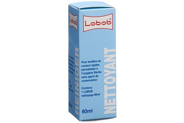 Lobob Solution nettoyante 60 ml