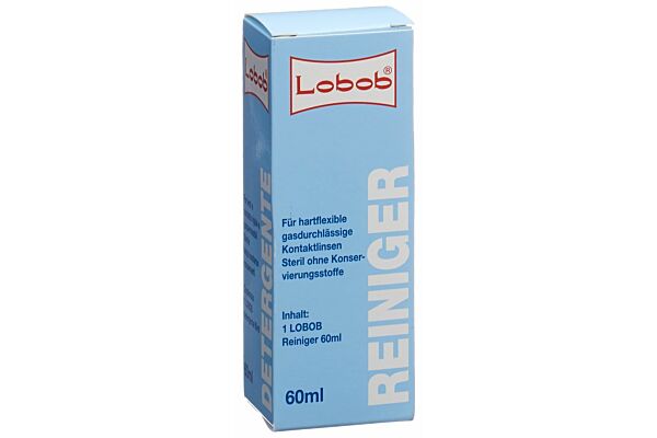 Lobob Solution nettoyante 60 ml