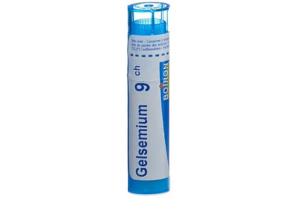 Boiron Gelsemium sempervirens Gran CH 9 4 g