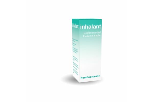 Inhalant Lös Fl 30 ml