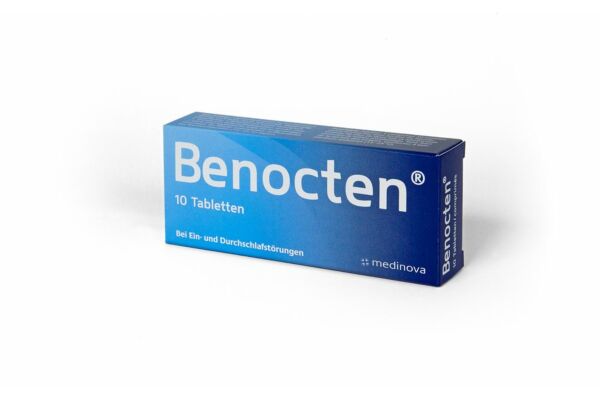 Benocten cpr 50 mg 20 pce