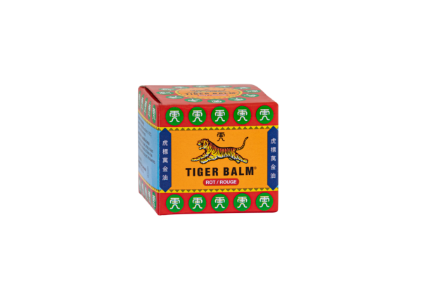 Tiger Balm ong rouge-fort pot 19.4 g