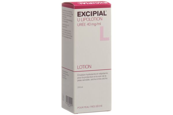 Excipial U lipolotion fl 200 ml