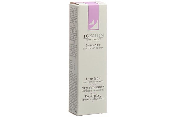 Tokalon Classic crème jour peau normale/sèche tb 50 ml