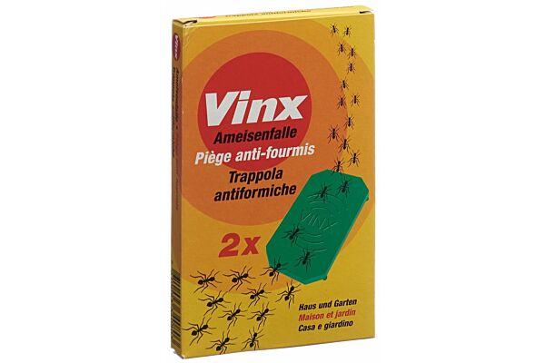 Vinx Ameisenfalle 2 Stk