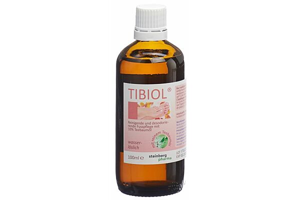 tibiol soluble dans l'eau fl 100 ml