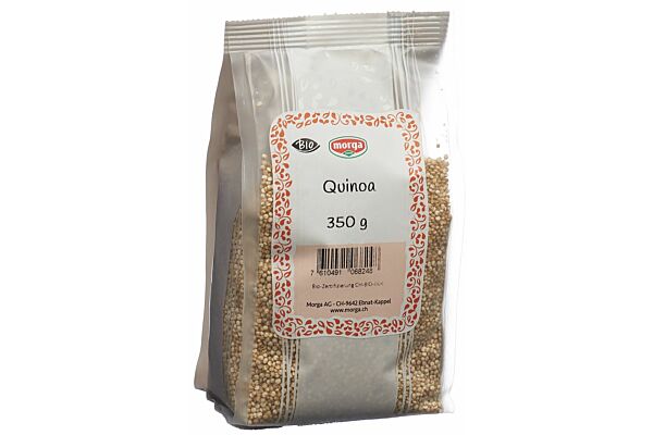 Morga Quinoa Bio Btl 350 g