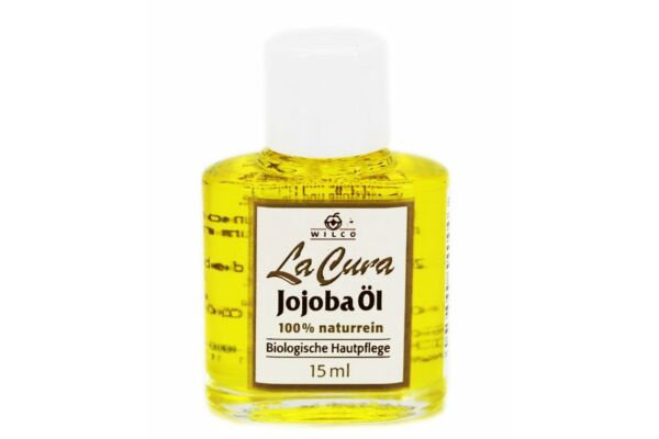 La Cura huile jojoba 15 ml