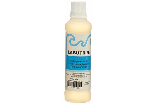 Labutrin algicide pour tuffsteine liq 250 ml