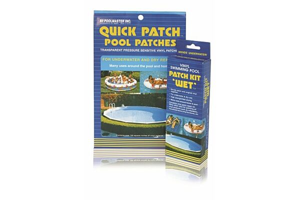 Labulit Pool Patches repair kit colle et patch
