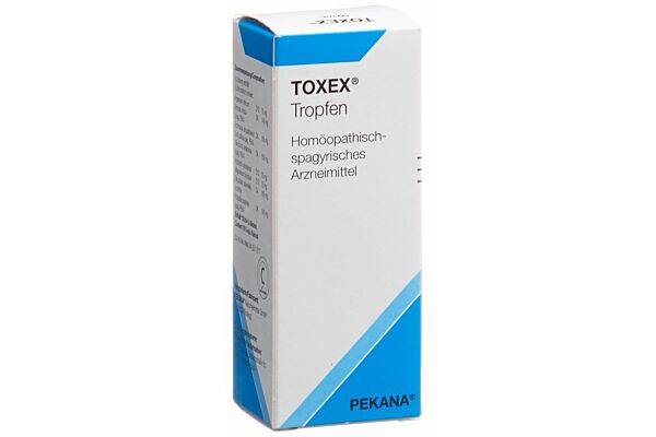 Toxex Tropfen Fl 50 ml