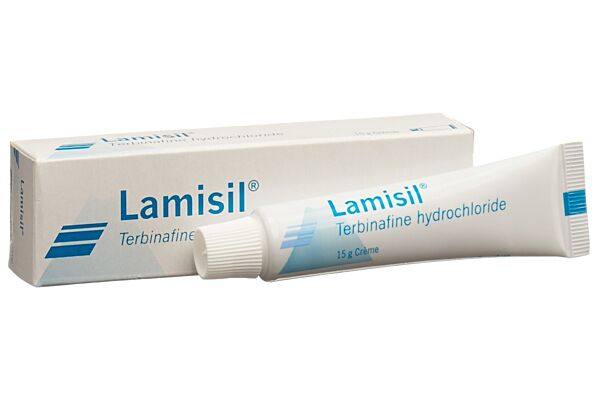 Lamisil Creme 1 % Tb 15 g