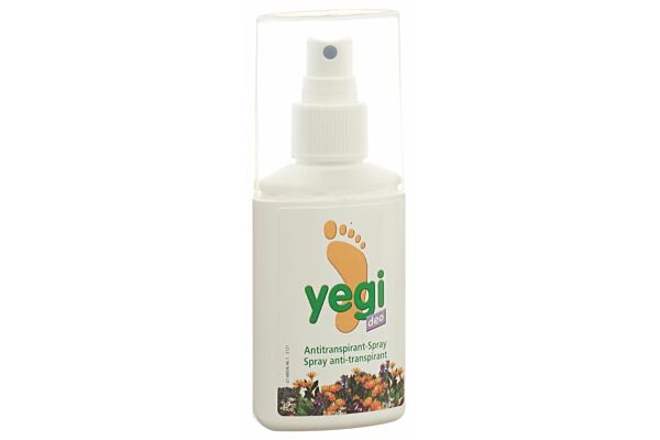 Yegi Deodorant Antitranspirant Vapo 75 ml