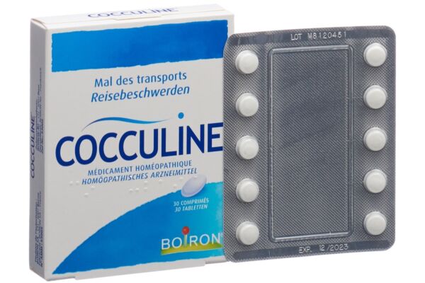 Cocculine cpr 30 pce