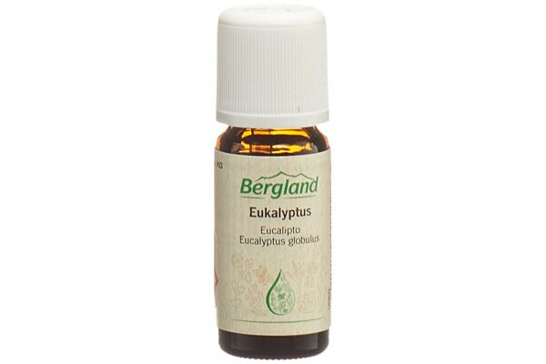 Bergland Eukalyptus Öl 10 ml