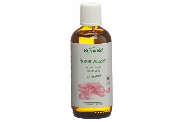 Bergland Rosenwasser 100 ml
