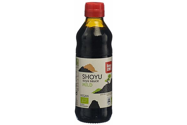 Lima Shoyu Fl 250 ml