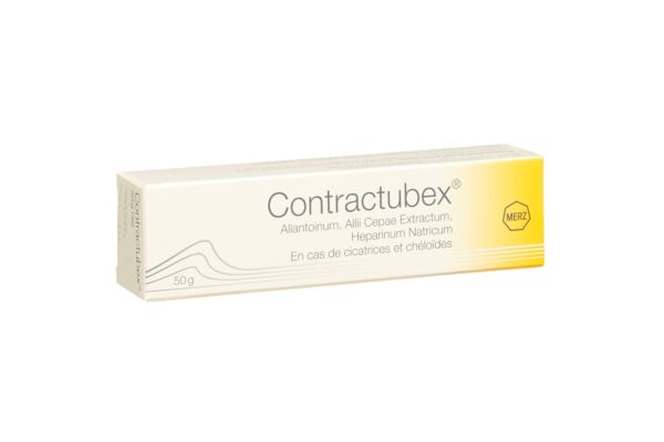 Contractubex Gel Tb 50 g