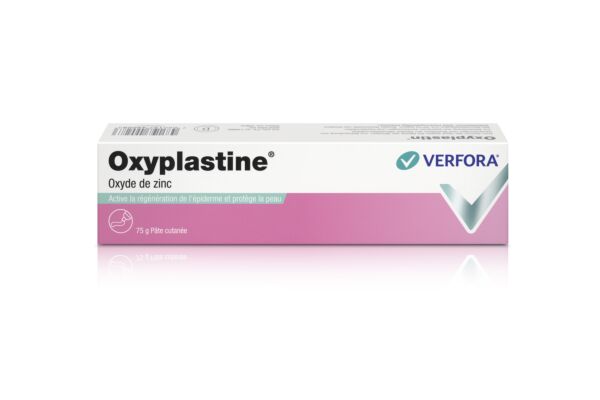 Oxyplastine pâte cicatrisante tb 75 g
