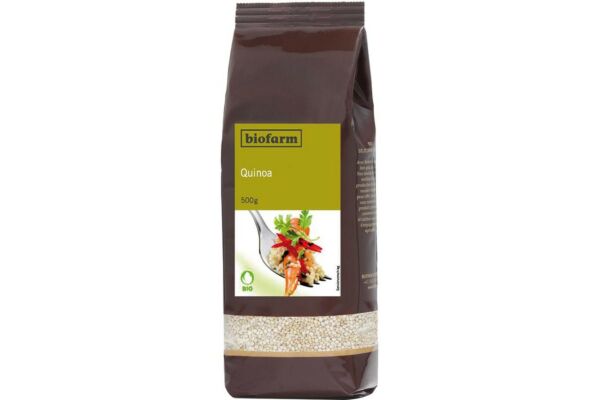 Biofarm quinoa bourgeon sach 500 g