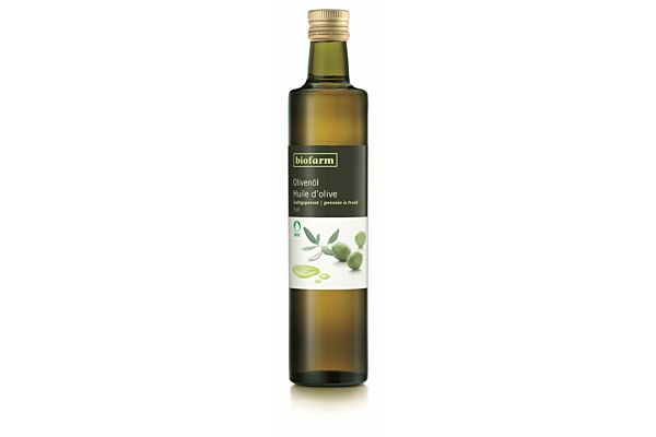 Biofarm Olivenöl Knospe Fl 5 dl