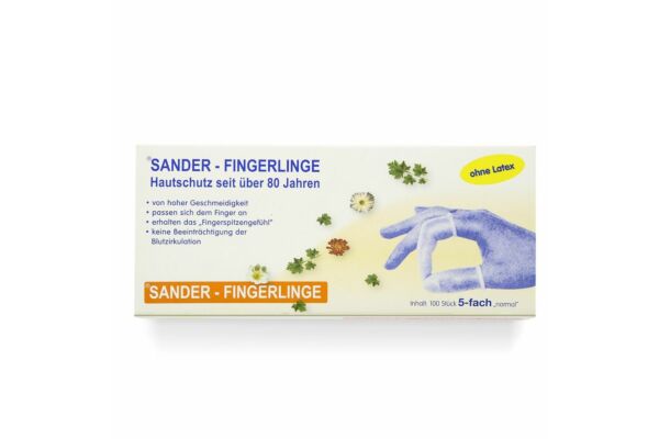 IVF Sander Fingerling Stärke 5 100 Stk