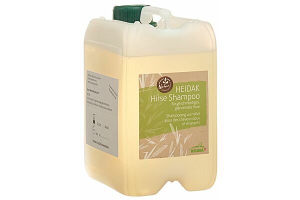 HEIDAK shampooing au millet 2.5 kg