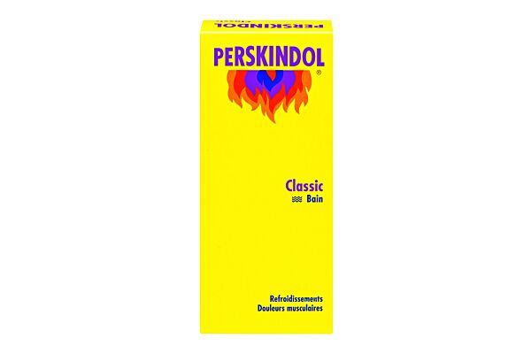 Perskindol Classic Bad Fl 500 ml