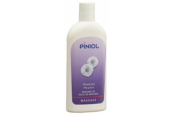 Piniol Massageöl neutral 250 ml