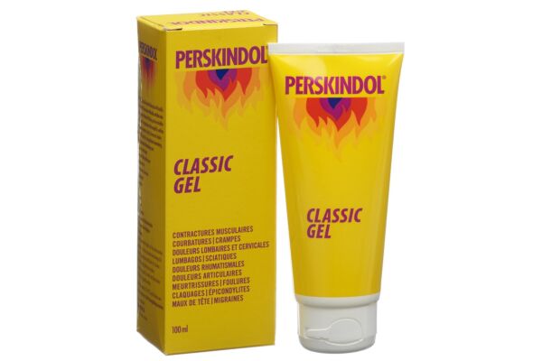 Perskindol Classic Gel Tb 100 ml