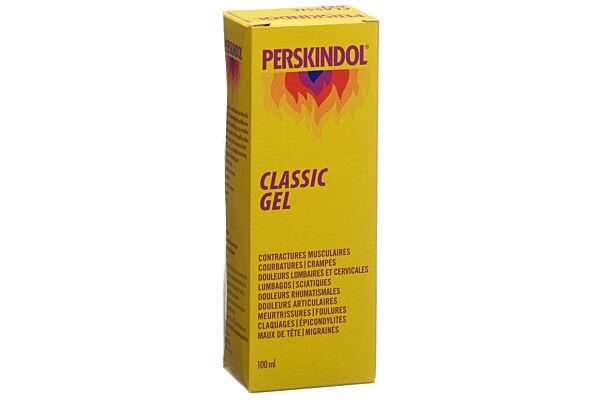 Perskindol Classic Gel Tb 100 ml