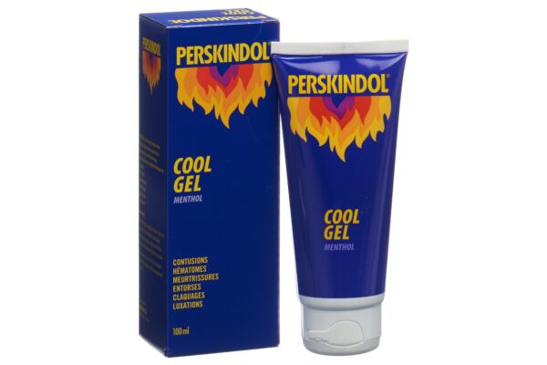 Perskindol Cool Gel Tb 100 ml