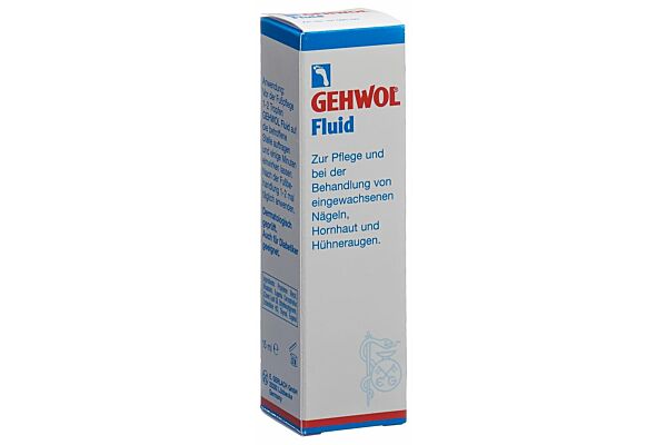 Gehwol Fluid Fl 15 ml