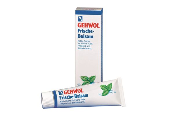 Gehwol Frische-Balsam Tb 75 ml