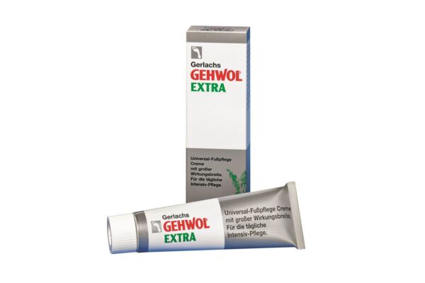Gehwol Extra Creme Tb 75 ml