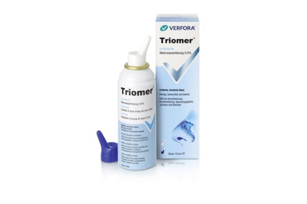 Triomer spray nasal 125 ml