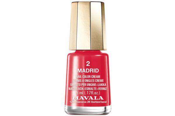 Mavala Mini Color's 02 Madrid 5 ml