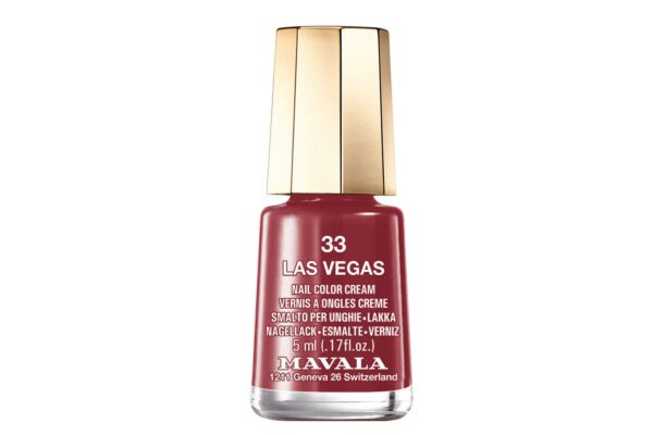 Mavala Mini Color's 33 Las Vegas 5 ml