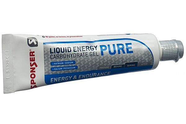 Sponser Liquid Energy PURE neutre tb 70 g