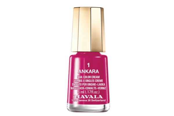 Mavala Mini Color's 01 Ankara 5 ml