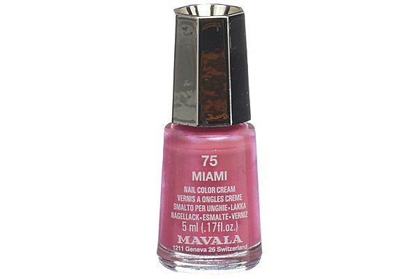 Mavala Mini Color's 75 Miami 5 ml