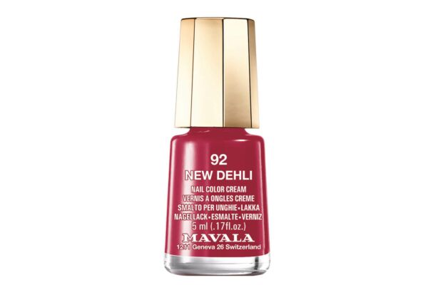 Mavala Mini Color's 92 New Delhi 5 ml