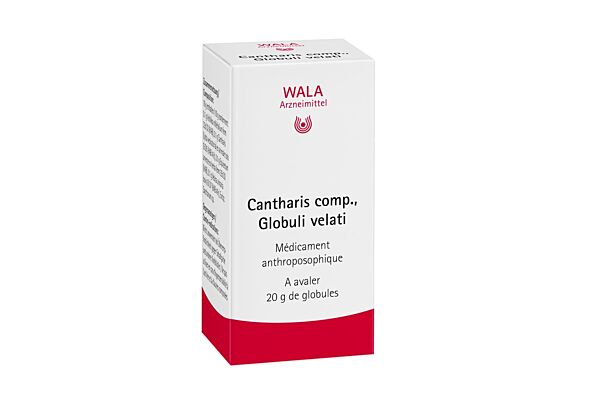 Wala Cantharis comp. Glob Fl 20 g