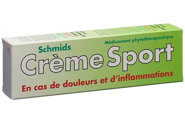 Schmids Sportcreme Creme Tb 100 g