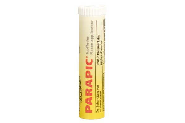 Parapic Tupffeder 3 ml
