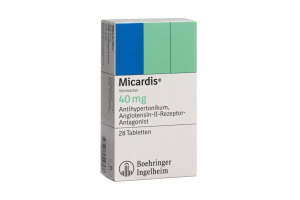 Micardis cpr 40 mg 28 pce