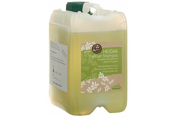 HEIDAK Thymian Shampoo 2.5 kg