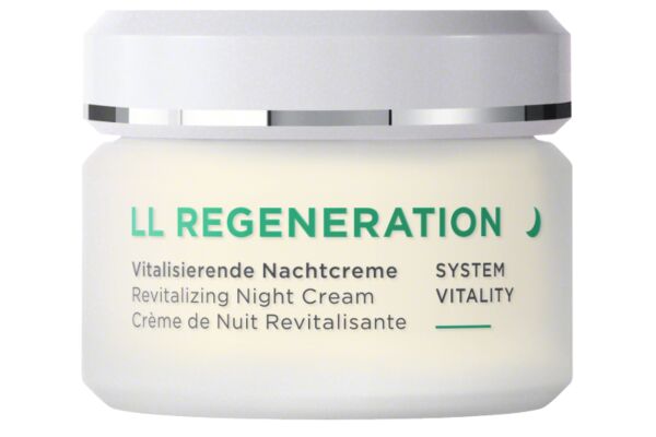 Börlind LL Regeneration Nachtcreme 50 ml