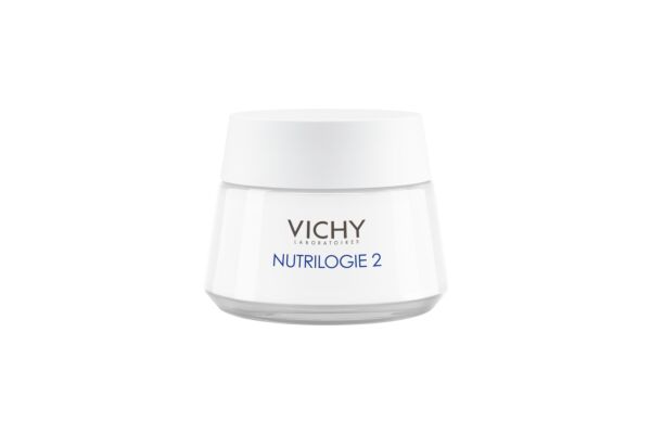 Vichy Nutrilogie 2 Crème sehr trockene Haut 50 ml